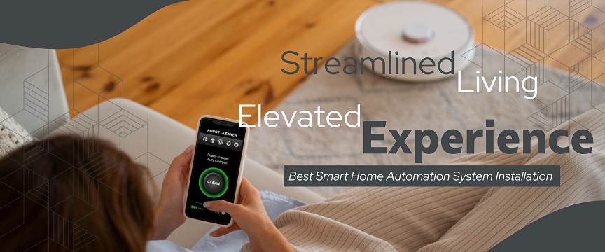 Smart Home Automation Installation Company