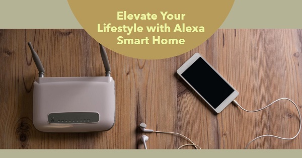 Elevate Your Lifestyle with Alexa Smart Home in Dubai