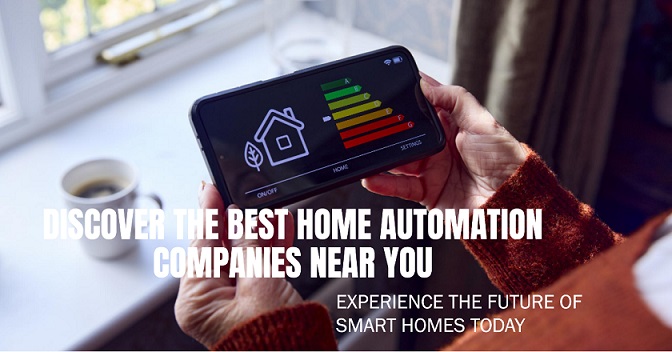 Home Automation Companies Near Me