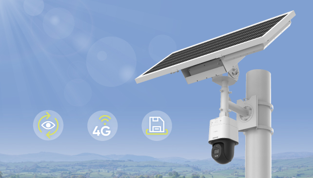 Solar CCTV Cameras: Supply and Installation for Efficient Surveillance