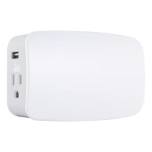 GE Z-Wave Plus Smart On/Off Plug-In Appliance Module w/USB Charging