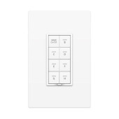 Insteon Remote Control Dimmer Keypad, 6-Button