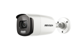 Hikvision DS-2CE10DF8T-F 2 MP ColorVu Fixed Mini Bullet Camera