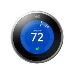 Nest Learning Thermostat Installation for Home
