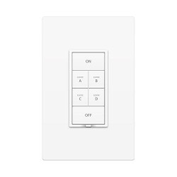 Insteon Remote Control On/Off Keypad, 6-Button