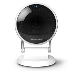 Honeywell Lyric C2 Indoor Wi-Fi Security Camera, White