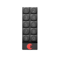 August Bluetooth Smart Keypad - Dark Grey