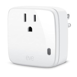 Eve Wireless Switch and Power Meter