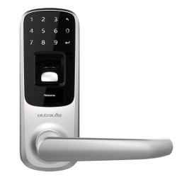 Ultraloq Bluetooth, Fingerprint and Touchscreen Smart Lock