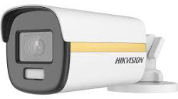 Hikvision Turbo HD Cameras with ColorVu