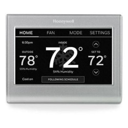 Honeywell Smart Thermostat Programmable WIFI & Installation
