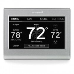 Honeywell Wi-Fi Smart Color 7 Day Programmable Thermostat