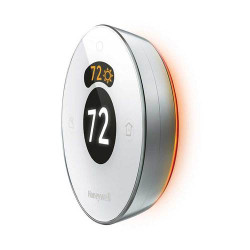 Honeywell Home Lyric Round Wi-Fi Thermostat (2nd Generation)