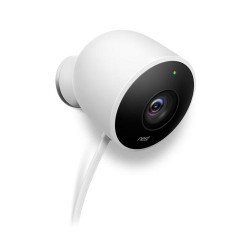 Nest Cam Outdoor Security Camera