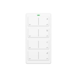 Insteon Mini Remote Control Keypad, 4-Scene