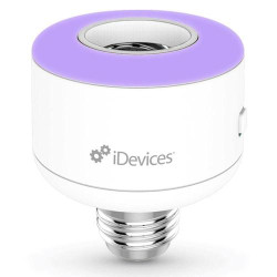 iDevices Smart  Light Bulb, No Hub Required