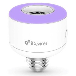 iDevices Smart  Light Bulb, No Hub Required