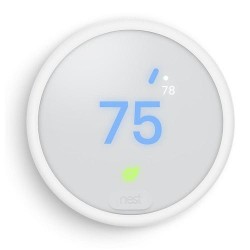 Google Nest Thermostat E