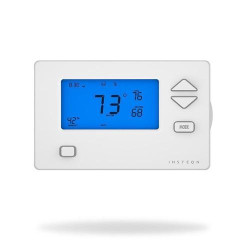 Insteon Remote Control Wall Thermostat
