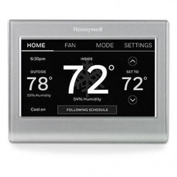 Honeywell Wi-Fi Smart Color 7 Day Programmable Thermostat