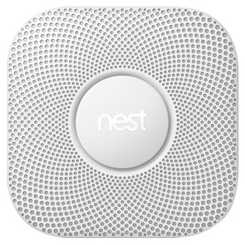 Nest Protect Smoke & Carbon Monoxide Alarm (2nd Gen)