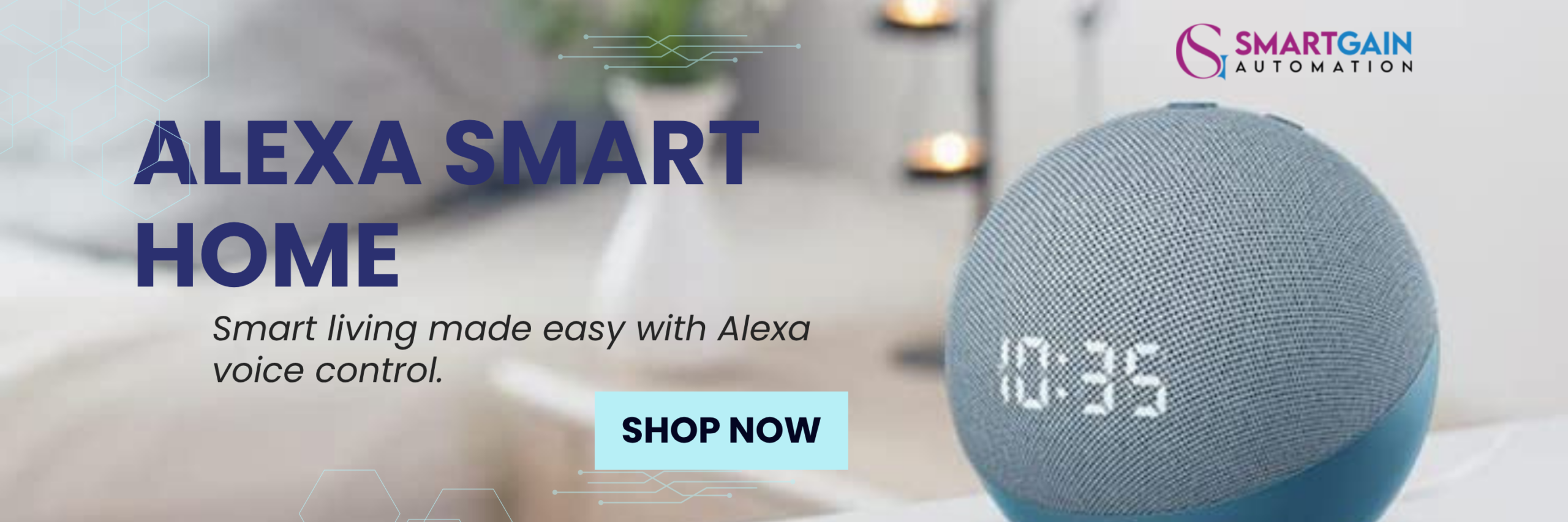 Amazon Alexa Home Automation