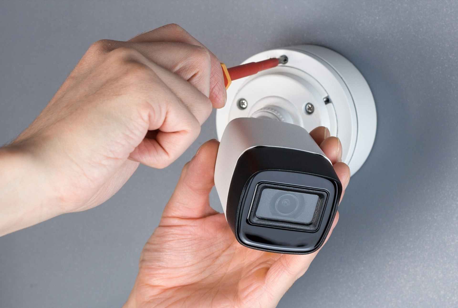 CCTV Installation and Maintenance Dubai – Smartgain