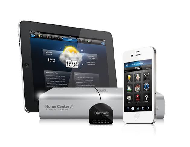 Fibaro Home Automation