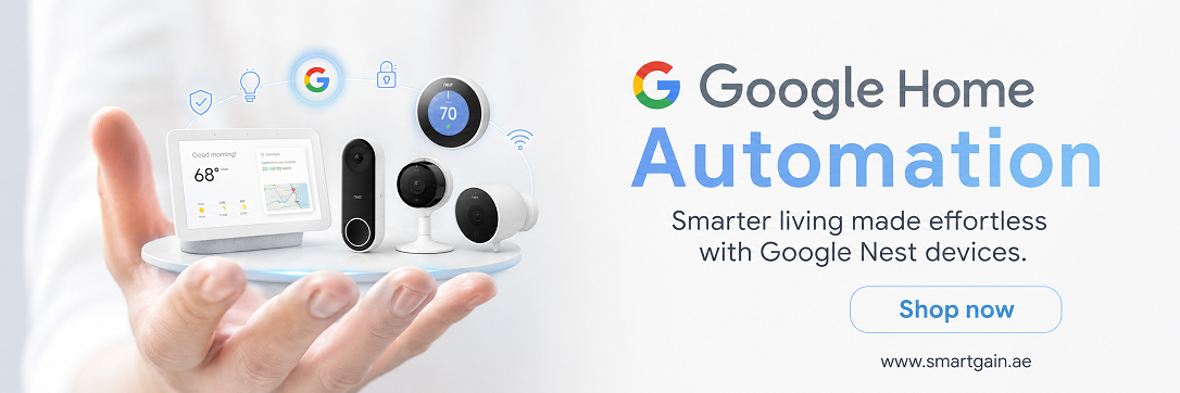 Google Home Automation