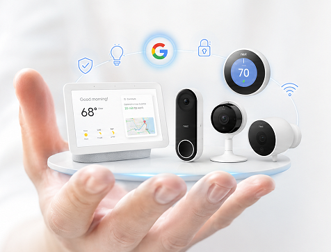 Google Home Automation Dubai – Smartgain