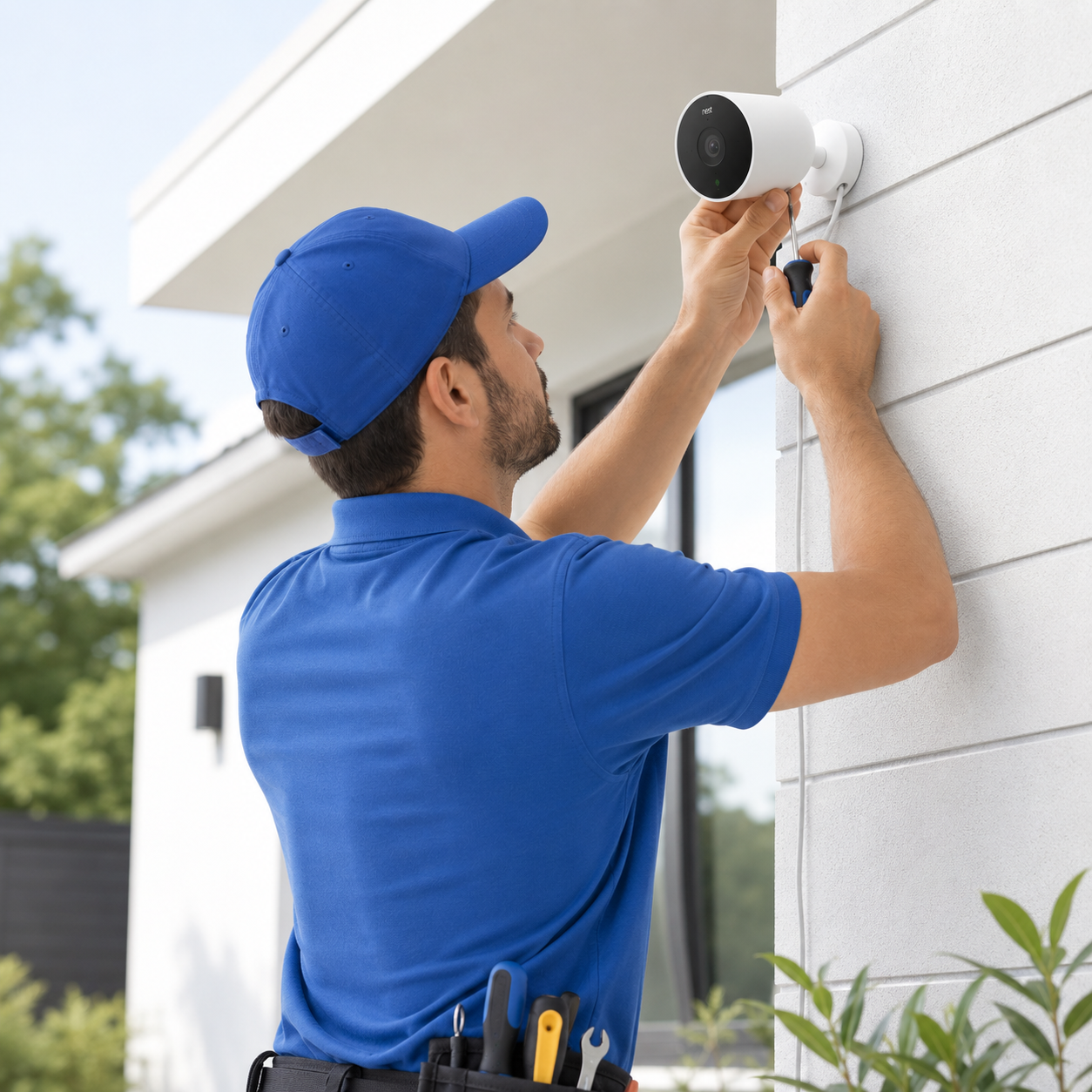 Google Nest Cam Outdoor