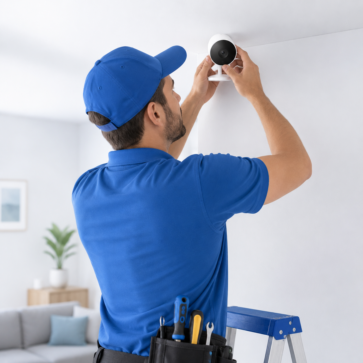 Google Nest Indoor Camera