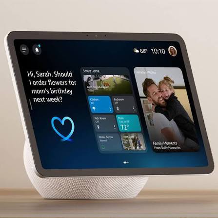 Home automation with Alexa Amazon Smart Hub