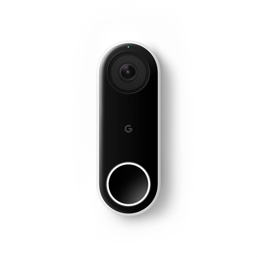 Nest Hello Smart Doorbell