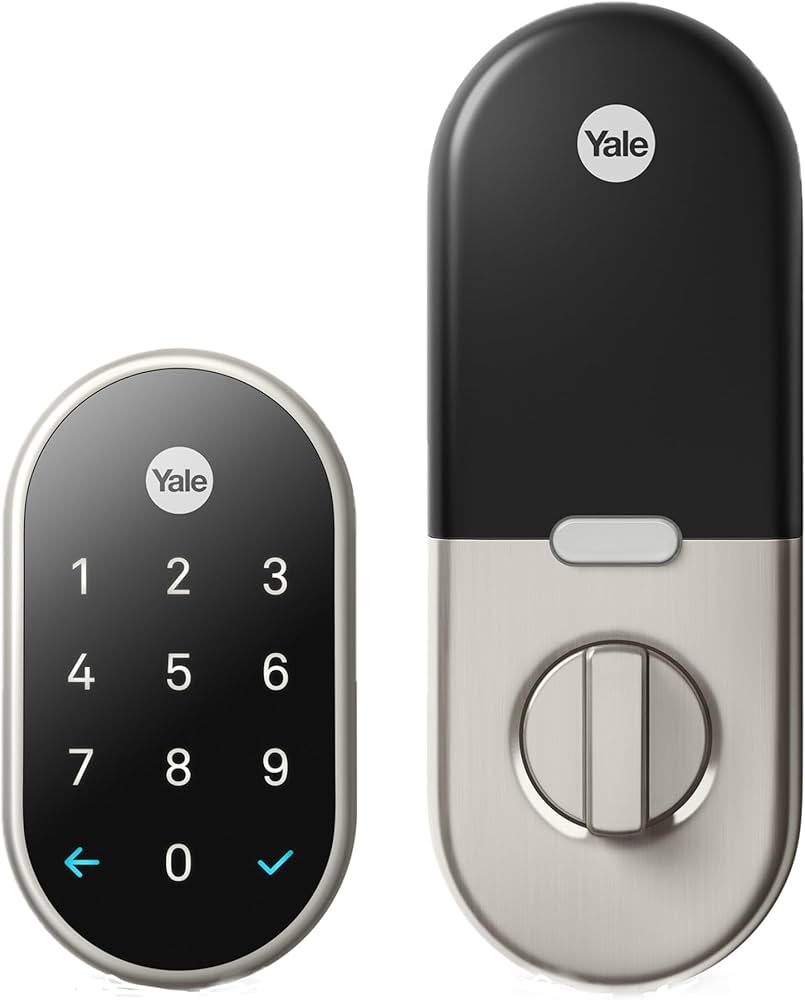 Nest X Yale Smart Lock