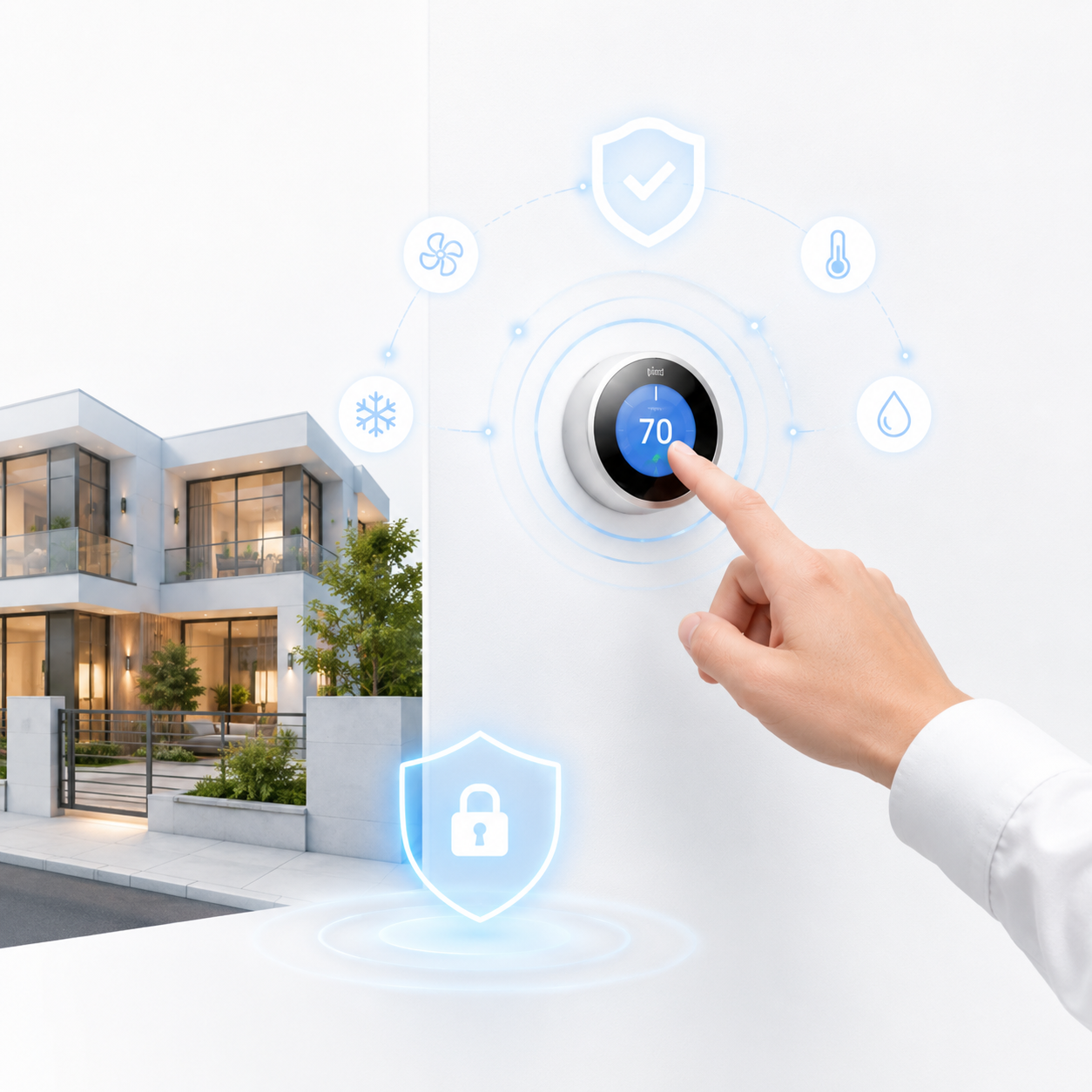 Quality Thermostat Installation for Enhanced Climate Control