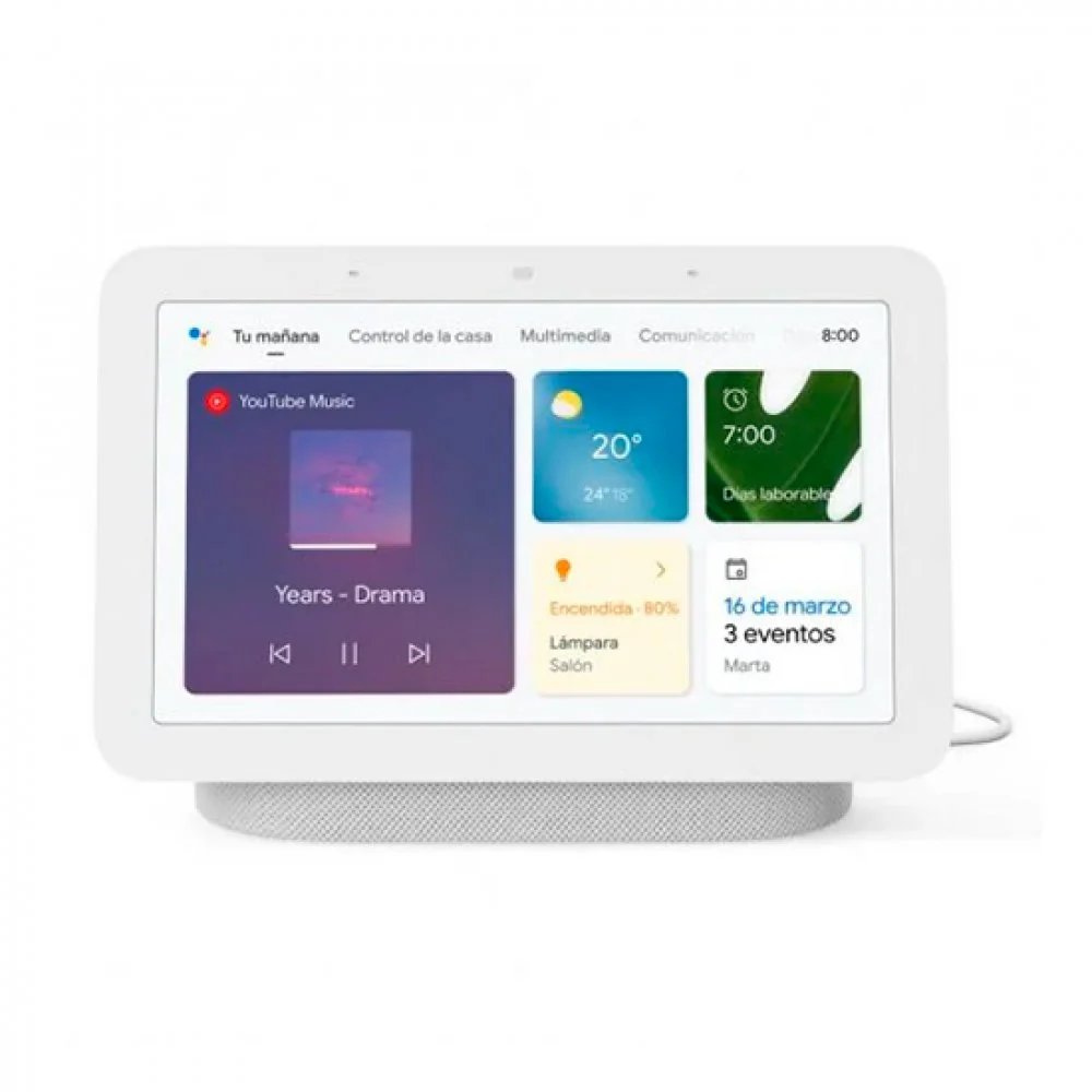 Smart Home Automation From Google