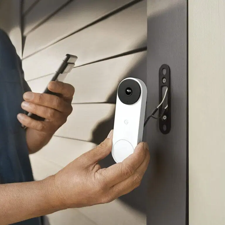 Smart Home Video Doorbell Setup Dubai