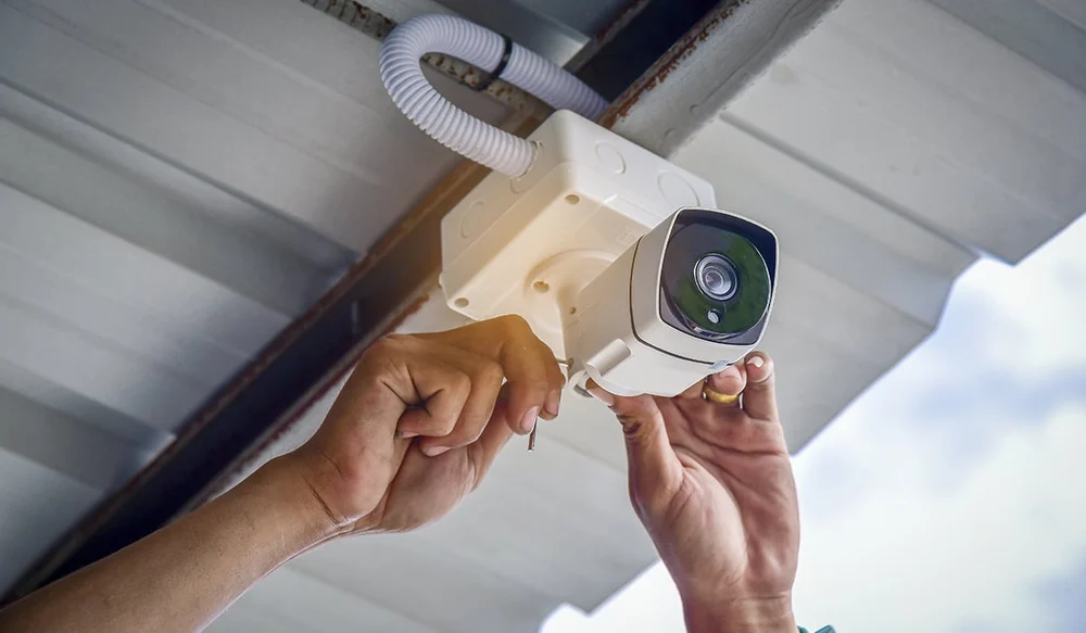 CCTV System Peace of Mind Dubai