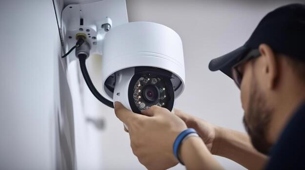 CCTV Installation Solutions Dubai