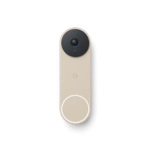Google Nest Doorbell 2K Wired 3rd Generation