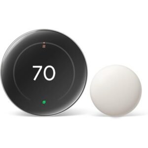 Google Nest Learning Thermostat 4th Generation