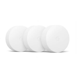 Nest Temperature Sensor 3-Pack With Bluetooth White T5001SF