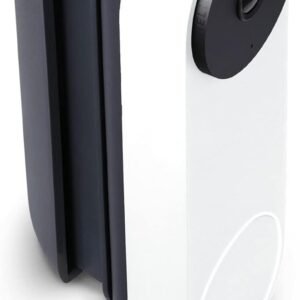 Wasserstein Horizontal Adjustable Mount for Google Nest Doorbell